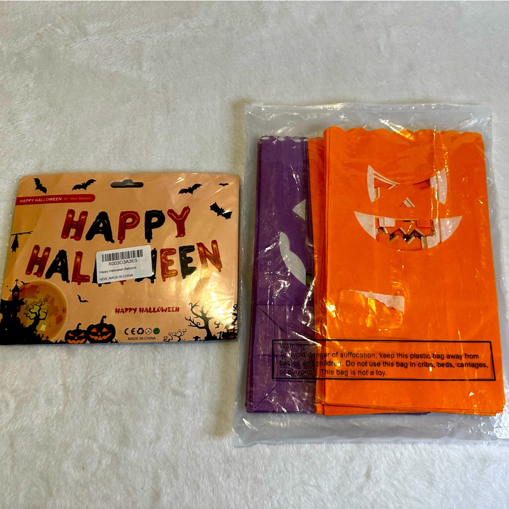 🔥5/$30 HALLOWEEN 🎃 DECOR